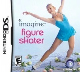 Imagine – Figure Skater (SQUiRE) Rom